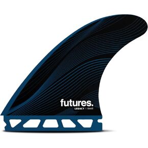 Futures Fins R8 Legacy Series Large Thruster Fin Set