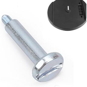 WXYINSPAS Replacement for PS5 Screw for Base Vertical Stand, Fixing Screw Suitable for Playstation 5 Games Bottom Console Stand, Repair Spare Parts Accessories(Stand-1pc)