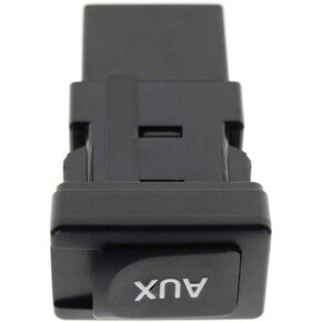 AUTOKAY New Port Auxiliary Stereo Jack Adapter Fits for Lexus ES350,LS460 2007-2010, for Toyota 4Runner 2005-2009 Camry 2007-2008 Prius 2005-2009 86190-06010