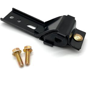 Region Offroad Exhaust Tailpipe Hanger Bracket compatible with Jeep Wrangler YJ 1987-1995 replacement for 52003426 52003427 52040219