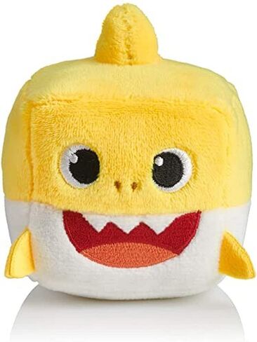 مكعب الأغاني الرسمي من WowWee Pinkfong Baby Shark - بيبي شارك، 3 بوصات in Kuwait