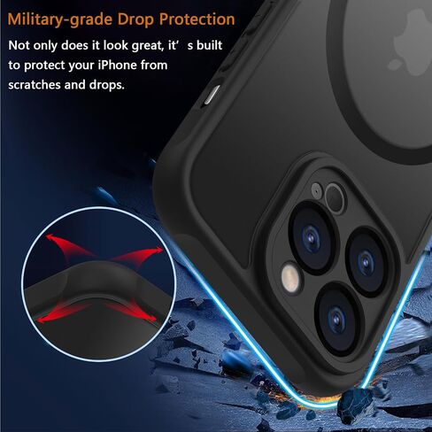 GROZHJAL for iPhone SE Case 2022/3rd/2020/2nd gen,iPhone 8/7 case, Non-Yellowing Shockproof Phone Bumper Cover, Anti-Scratch Clear Back(Clear, iPhone se 2022/2020 iPhone 8/iPhone 7) in Saudi Arabia