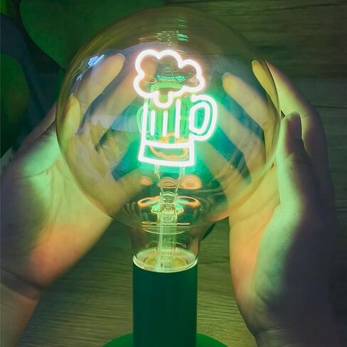 Industrial Table Lamp Small Edison Hat Decorative Lights E26 Base Bedside Lamps,Outdoor and Bedroom Decor,Bedside, Café, Bar, Pub,Party Home Bar Hotel Restaurant in Kuwait