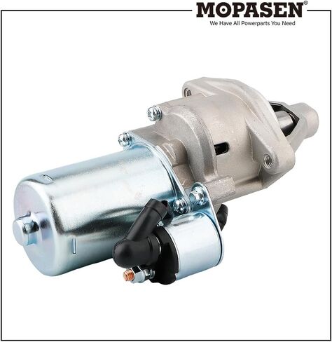 محرك بدء GX340 GX390 مع ملف لولبي لسيارة Honda Electric Start Toro Dingo 11-13HP 128000-2750، 31210ZB80130، 31210ZE3013، 31210ZE30130، 31210-ZE3-023، DB5B6، DB5B8، SND0288، 41052044 in Saudi Arabia