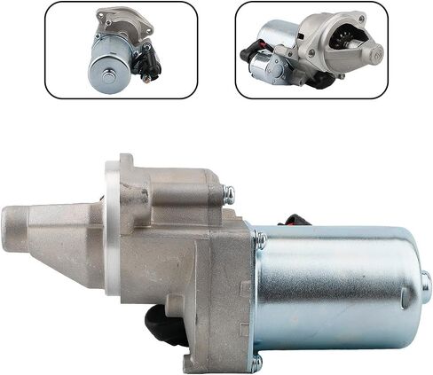 محرك بدء GX340 GX390 مع ملف لولبي لسيارة Honda Electric Start Toro Dingo 11-13HP 128000-2750، 31210ZB80130، 31210ZE3013، 31210ZE30130، 31210-ZE3-023، DB5B6، DB5B8، SND0288، 41052044 in Saudi Arabia