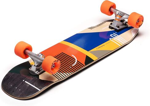 لوحات محملة لوح التزلج Coyote Longboard كاملة in Kuwait
