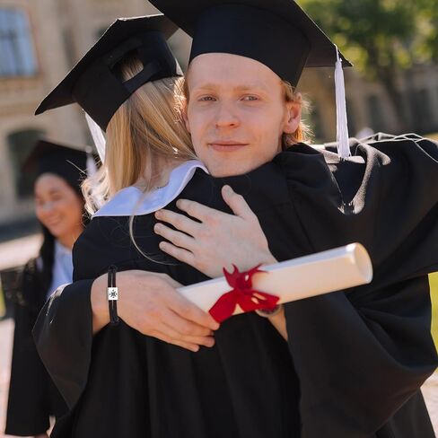 Shonyin Graduation Bracelet for Her Him Girls Boys - 5th 8th Grad Middle School College Graduation Gifts for Sister Friend Daughter Granddaughter Niece in Kuwait