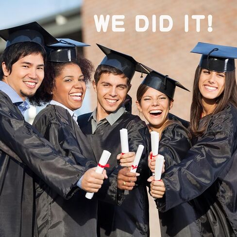 Shonyin Graduation Bracelet for Her Him Girls Boys - 5th 8th Grad Middle School College Graduation Gifts for Sister Friend Daughter Granddaughter Niece in Kuwait