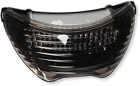HTTMT- Clear Led Tail Light Brake Light with Integrated Turn Signals Indicators Compatible with 99-00 CBR 600 F4/ 04-06 CBR600 F4I in Saudi Arabia