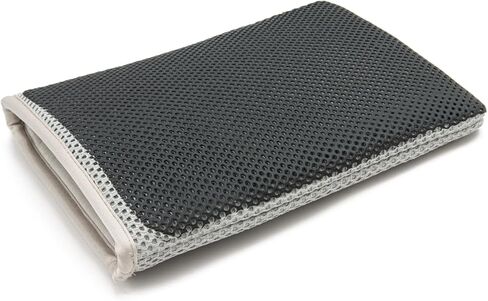 Autofiber [Holey Clay Mitt] قفاز إزالة التلوث المثقوب (8 × 6 بوصة) عبوة واحدة in Kuwait