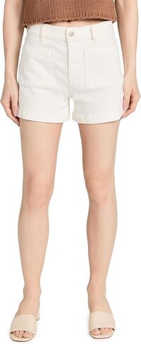 Madewell Women's The High Rise Sailor Shorts in Saudi Arabia