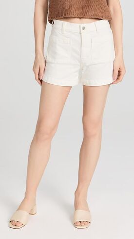 Madewell Women's The High Rise Sailor Shorts in Saudi Arabia
