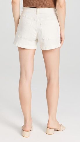 Madewell Women's The High Rise Sailor Shorts in Saudi Arabia