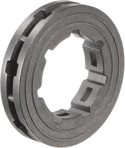 uxcell Sprocket Rim 404-7 22 مم قياسي لمعظم المناشير، رمادي in Saudi Arabia