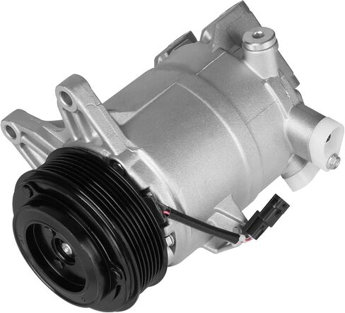 A/C Compressor with Clutch Fit for 2008-2014 Nissan Maxima 2009-2014 Murano 2013-2015 Pathfinder 2011-2015 Quest 3.5L Air Conditioner Compressor in Saudi Arabia