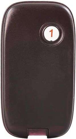 نظام بيجر للمطاعم AGJ (بدون اهتزاز) 16 نظام صفارة صوت بني لاسلكي يعمل باللمس للوحة المفاتيح لشاحنة الطعام والكنيسة والحضانة والمقهى in Kuwait