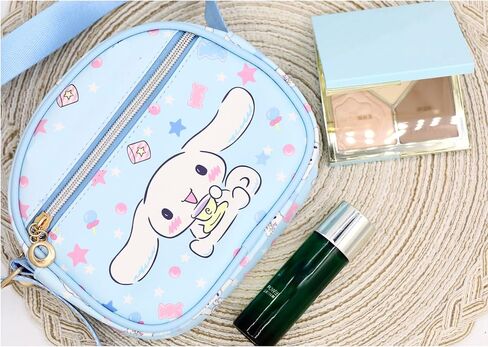 JieJiefa Cartoon Kitty Crossbody Bag Kawaii Cat Phone Purse Dog Coin Pouch Wallet for Girls Kids Women (CIA-A) in Saudi Arabia