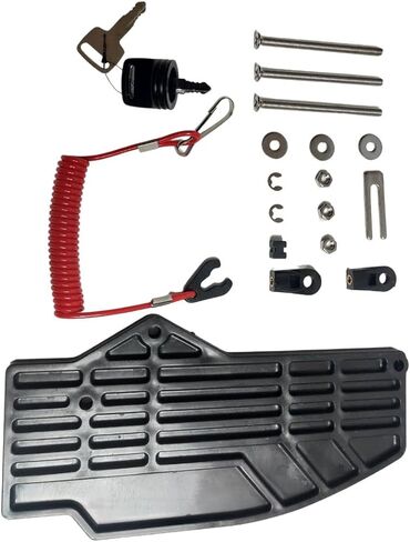 FIT FOR YAMAHA OUTBOARD ENGINE CONTROL BOX 703 48205 WITH TRIM MODEL in Saudi Arabia