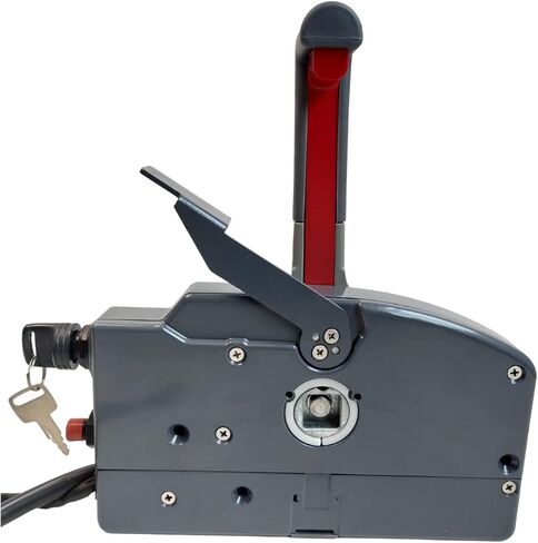 FIT FOR YAMAHA OUTBOARD ENGINE CONTROL BOX 703 48205 WITH TRIM MODEL in Saudi Arabia