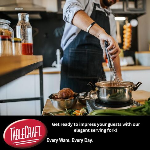 إطار حامل من طبقتين من Tablecraft، صينية تقديم للبوفيه، عرض الطعام، طبق الحفلات، الفاكهة، الكب كيك المخبوز والكعك، مطلي بالمسحوق، استخدام المطاعم التجارية لخدمات الطعام، عرض 15.2 سم، طول 33 سم، أسود in Saudi Arabia