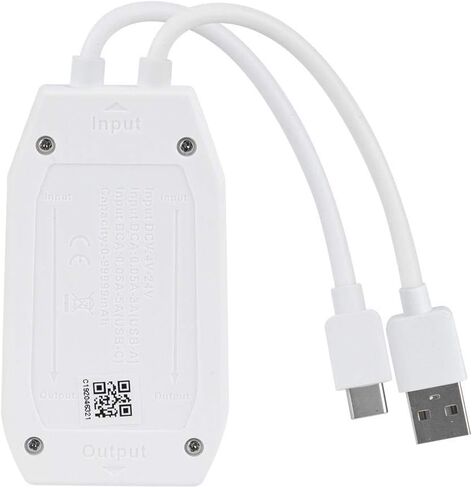 جهاز اختبار الطاقة USB، جهاز قياس الفولتميتر USB للكشف عن الفولتميتر ومقياس قدرة الطاقة الرقمية (Ut658 Dual) in Kuwait