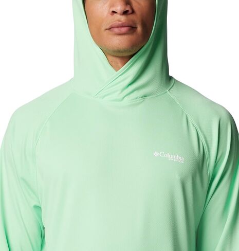 Columbia Men's PFG Solar Stream Elite Hoodie in Saudi Arabia