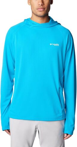 Columbia Men's PFG Solar Stream Elite Hoodie in Kuwait