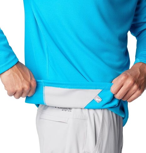 Columbia Men's PFG Solar Stream Elite Hoodie in Kuwait