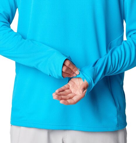 Columbia Men's PFG Solar Stream Elite Hoodie in Kuwait