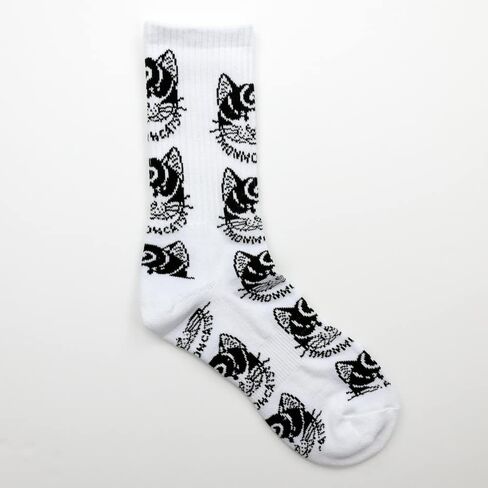 Monmon Cats - Adorable Cat Face Socks: Comfort and Stylish Design for Cat Lovers in Saudi Arabia