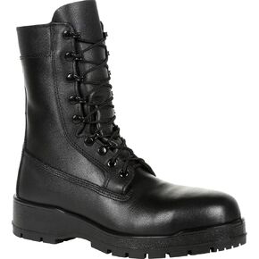 Rocky Navy Inspired 9" Steel Toe Boot Size 12(M) in Kuwait