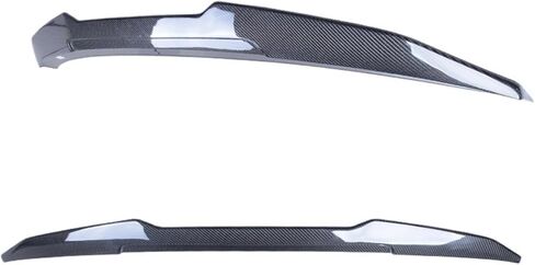 Compatible For BMW 4 Series G22 Coupe&M4 G82 PSM Style Carbon Fiber Rear Spoiler Trunk Wing 2020-2024 in Saudi Arabia