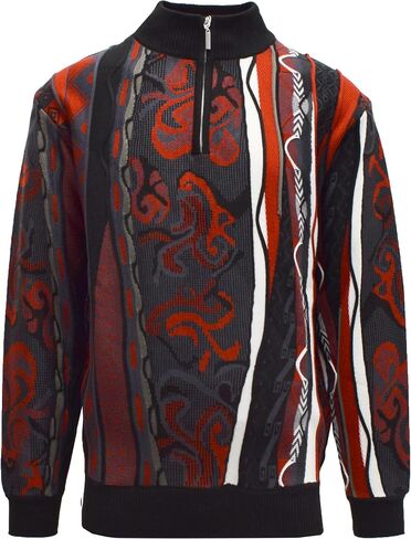 STACY ADAMS Men’s Sweater Full Patterned Design in Kuwait