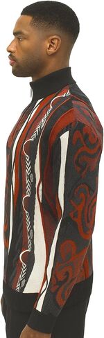 STACY ADAMS Men’s Sweater Full Patterned Design in Kuwait