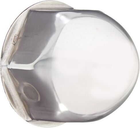Phoenix USA PN6256LNC 1-5/8" Large Standard Lug Nut Cover (4) in Saudi Arabia