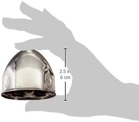 Phoenix USA PN6256LNC 1-5/8" Large Standard Lug Nut Cover (4) in Saudi Arabia