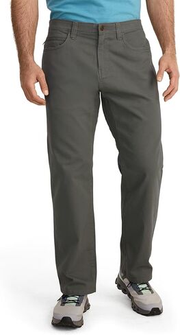 Jockey Men's Sportswear Outdoors 5-Pocket Pant, Cedar, 36x32 in Saudi Arabia