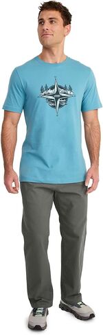 Jockey Men's Sportswear Outdoors 5-Pocket Pant, Cedar, 36x32 in Saudi Arabia