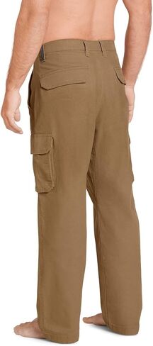 Jockey Men's Sportswear Outdoors Cargo Pant in Saudi Arabia