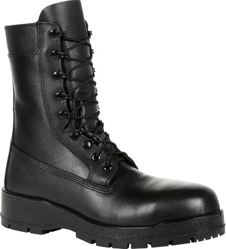 Rocky Navy Inspired 9" Steel Toe Boot Size 12(M) in Kuwait