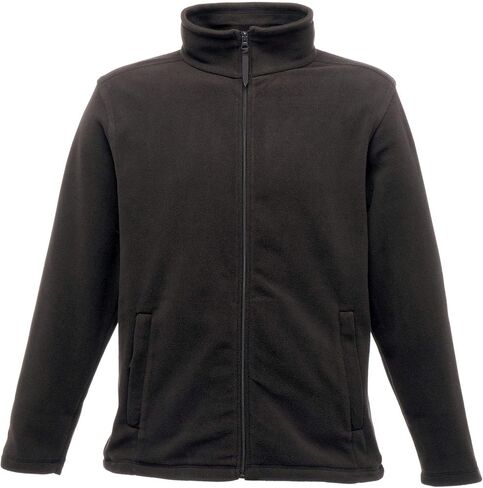 Regatta Mens Plain Micro Fleece Full Zip Jacket (Layer Lite) in Kuwait