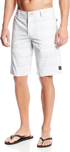 O'NEILL Men's 20 Inch Outseam Hybrid Stretch Walk Short in Saudi Arabia
