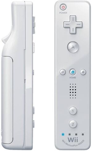 Wii Remote Plus - Pink (Renewed) in Kuwait