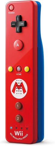 Wii Remote Plus - Pink (Renewed) in Kuwait