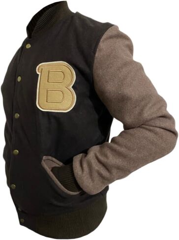 Hottline Miamiie Jacket | H-M Letterman Jacket | Hot-line-Miami Varsity Jacket in Saudi Arabia