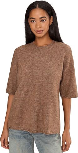 Free People Women's Margot Sweater Tee in Saudi Arabia