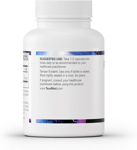 Tesseract Medical Research ProButyrate Gut Health Supplement, Butyric Acid Complex, Gastrointestinal Support Supplement, Helps Restore Balance to Stabilize Gut Microbiome, 600mg, 120 Capsules in Kuwait
