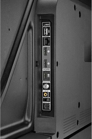 TCL 55S405 55-Inch 4K Ultra HD Roku Smart LED TV (2017 Model) in Kuwait