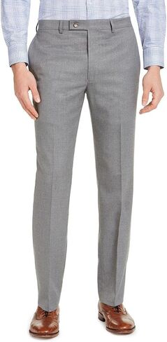 Lauren Ralph Lauren Men's UltraFlex Stretch Micro-Twill Dress Pants in Kuwait