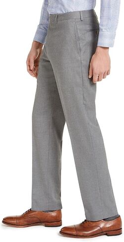 Lauren Ralph Lauren Men's UltraFlex Stretch Micro-Twill Dress Pants in Kuwait